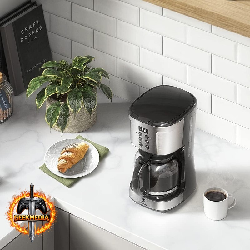 Electrolux ECM30 - Café Quentinho