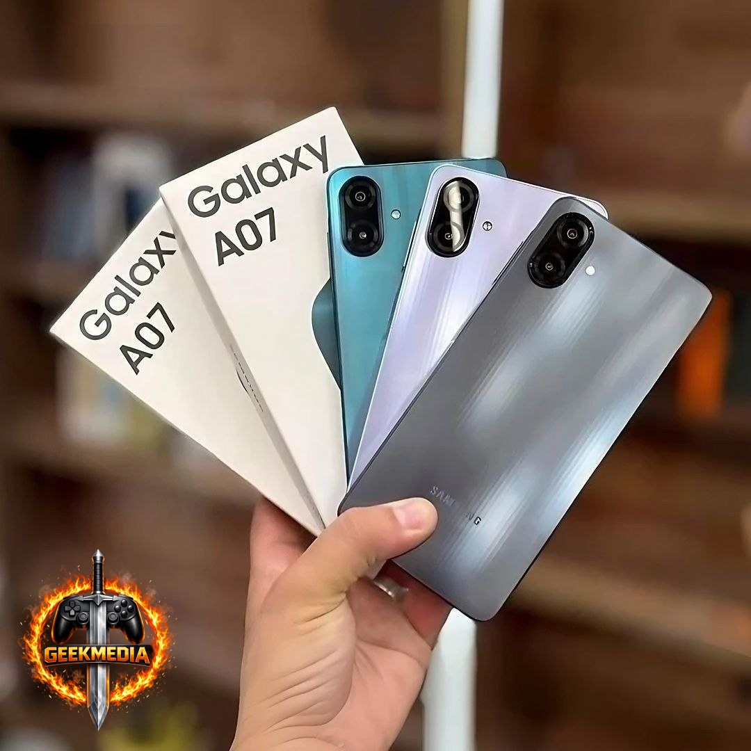 Samsung Galaxy A07 128GB 4G