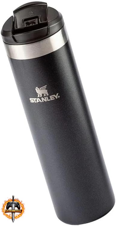 Garrafa Térmica Stanley Aerolight Transit Black 591ml
