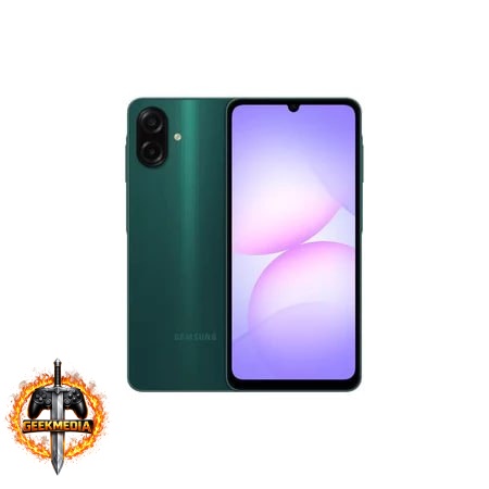 Samsung Galaxy A07 128GB 4G Verde