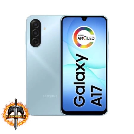 Celular Samsung Galaxy A17 4G 128GB