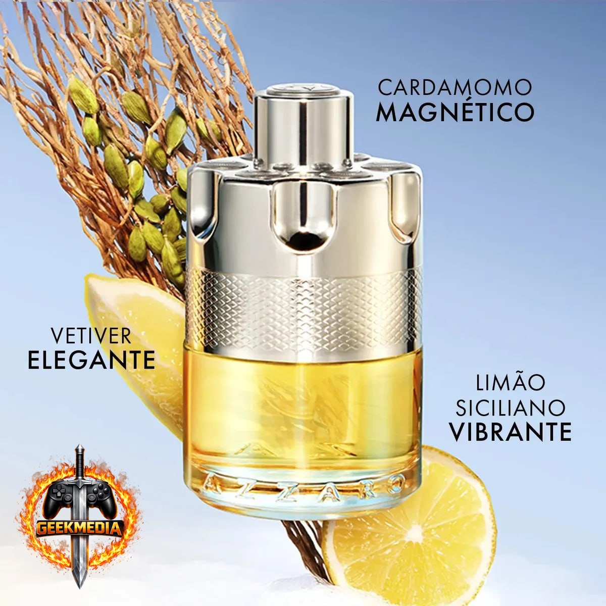 Azzaro Wanted EDT 100ml