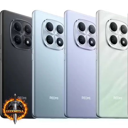 Smartphone Redmi Note 15 4G 128GB