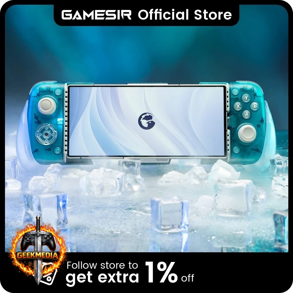 GameSir X3 Pro Gamepad para Celular