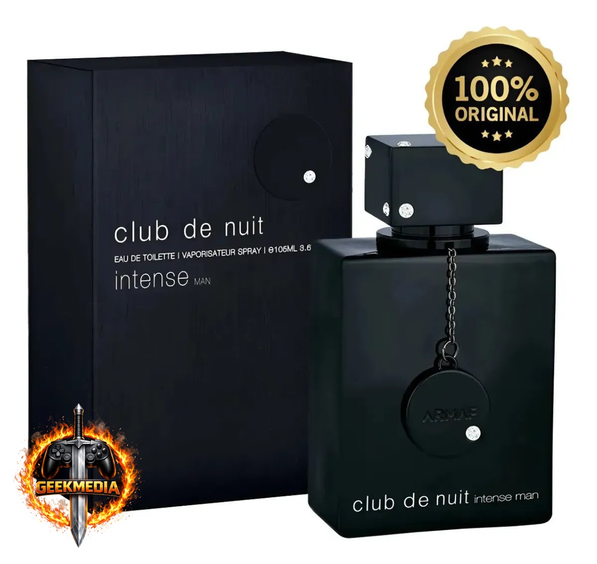 Armaf Club De Nuit Intense Edt 105ml