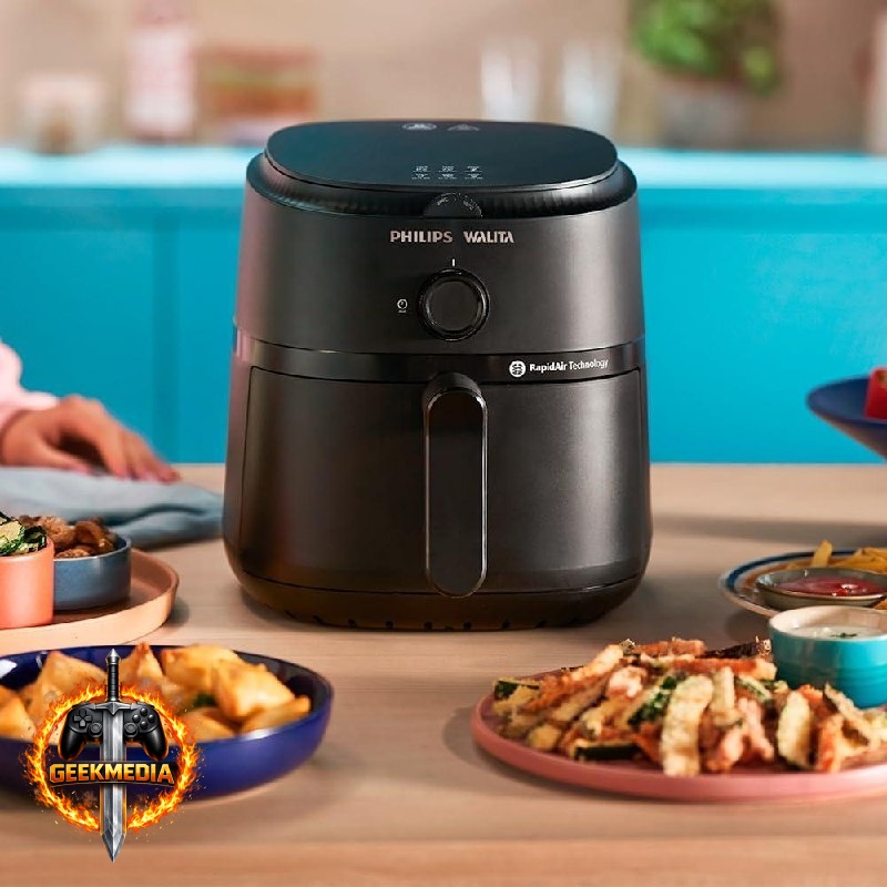 Airfryer Philips Walita Série 1000 4,2L