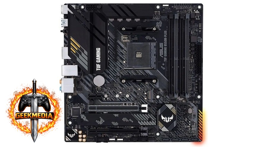 Placa Mãe Asus TUF B550M Gaming Plus