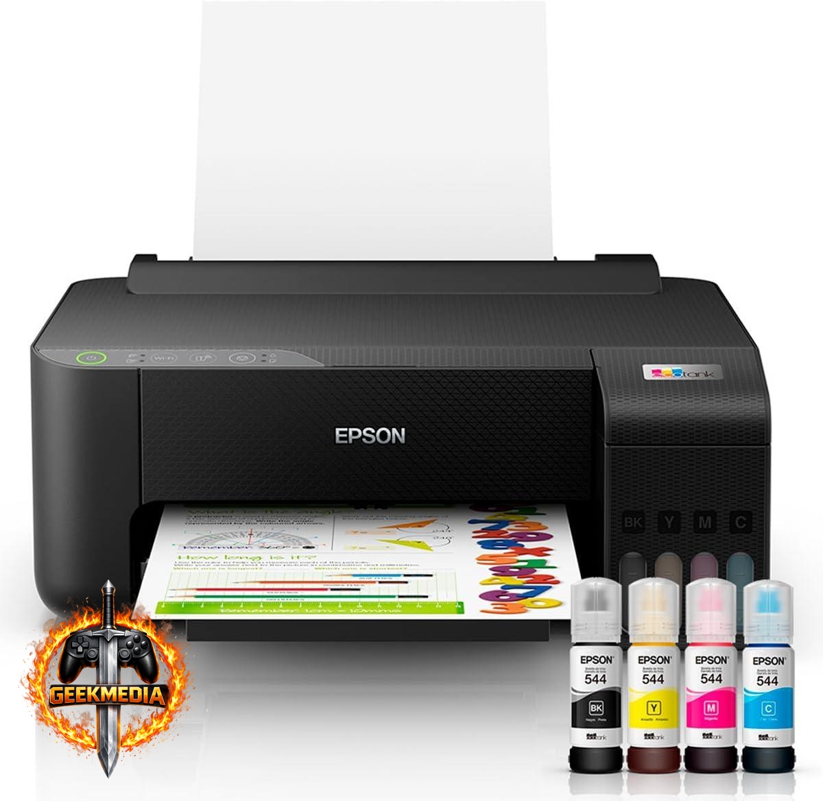 Impressora Epson EcoTank L1250