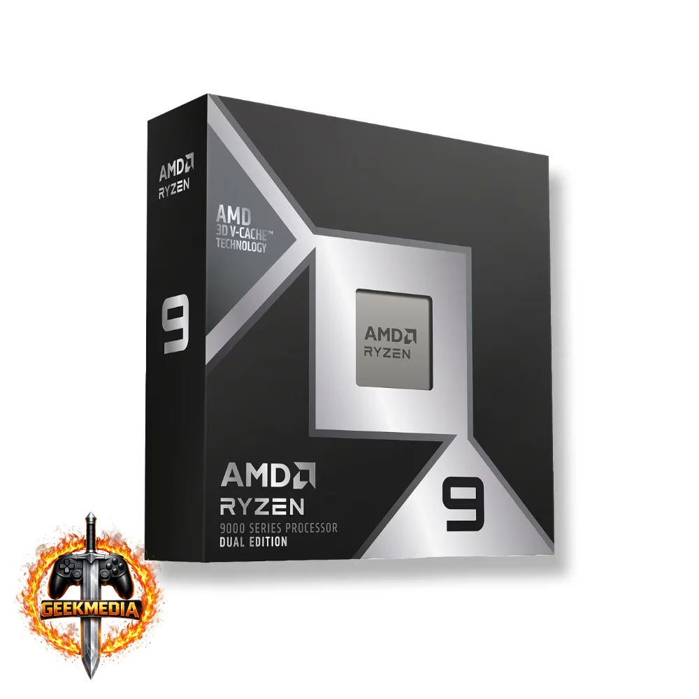Processador AMD Ryzen 9 9950X3D2