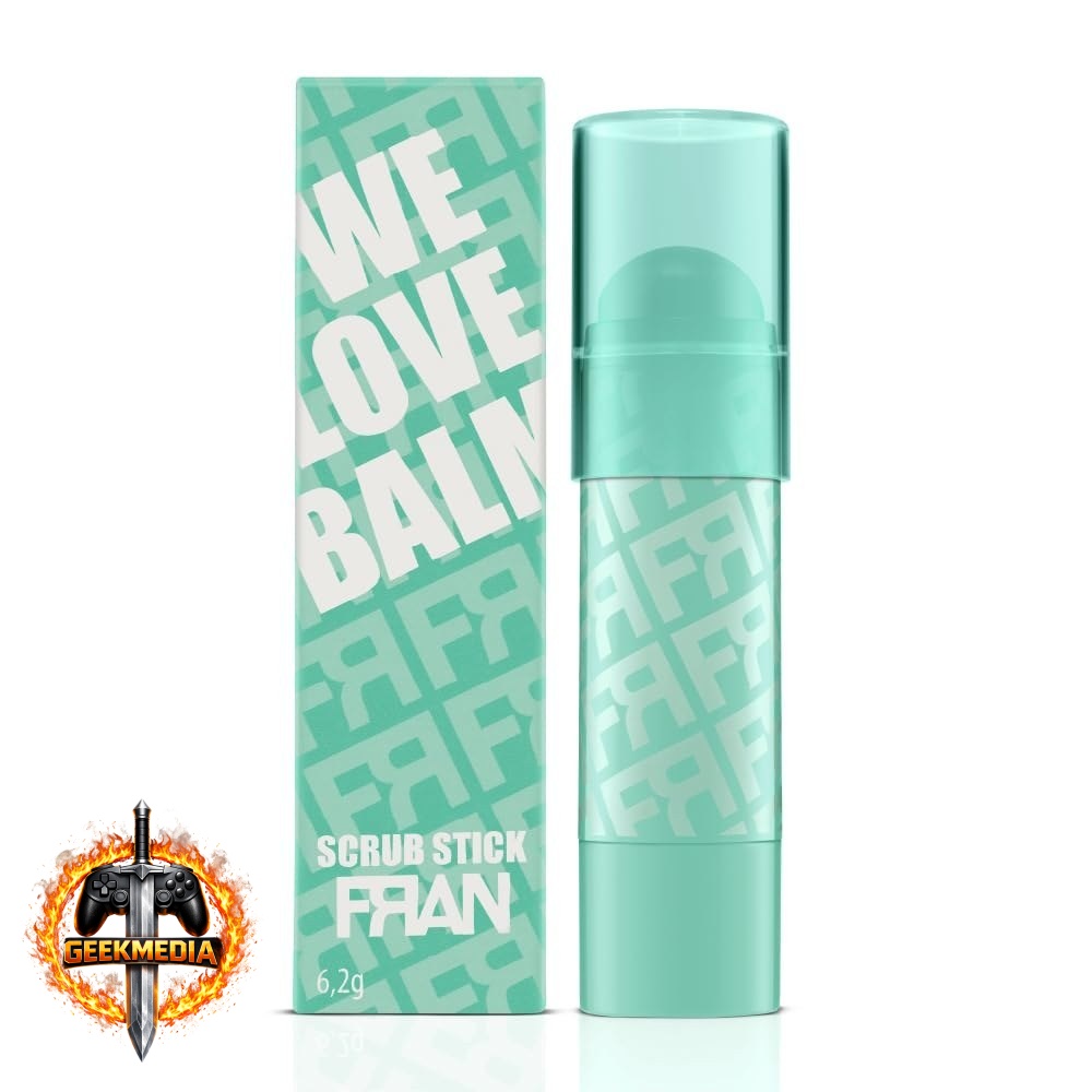 Scrub Stick Balm Bamboo Fran By Franciny Ehlke