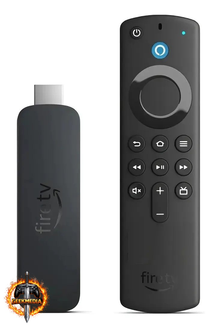 Amazon Fire Stick 4K Wi-Fi 6 Alexa