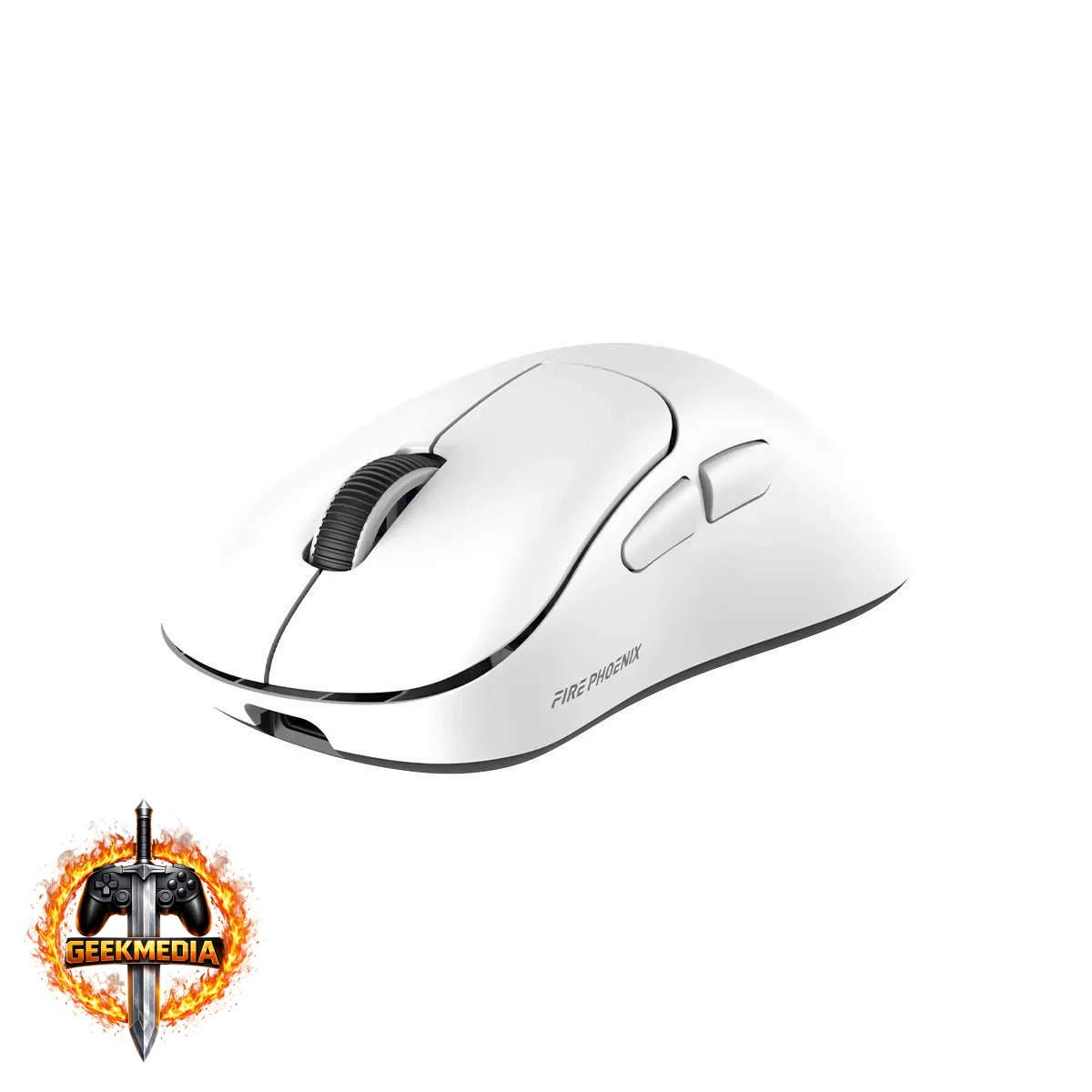 Mouse Gamer Sem Fio Fire Phoenix BK-R6X