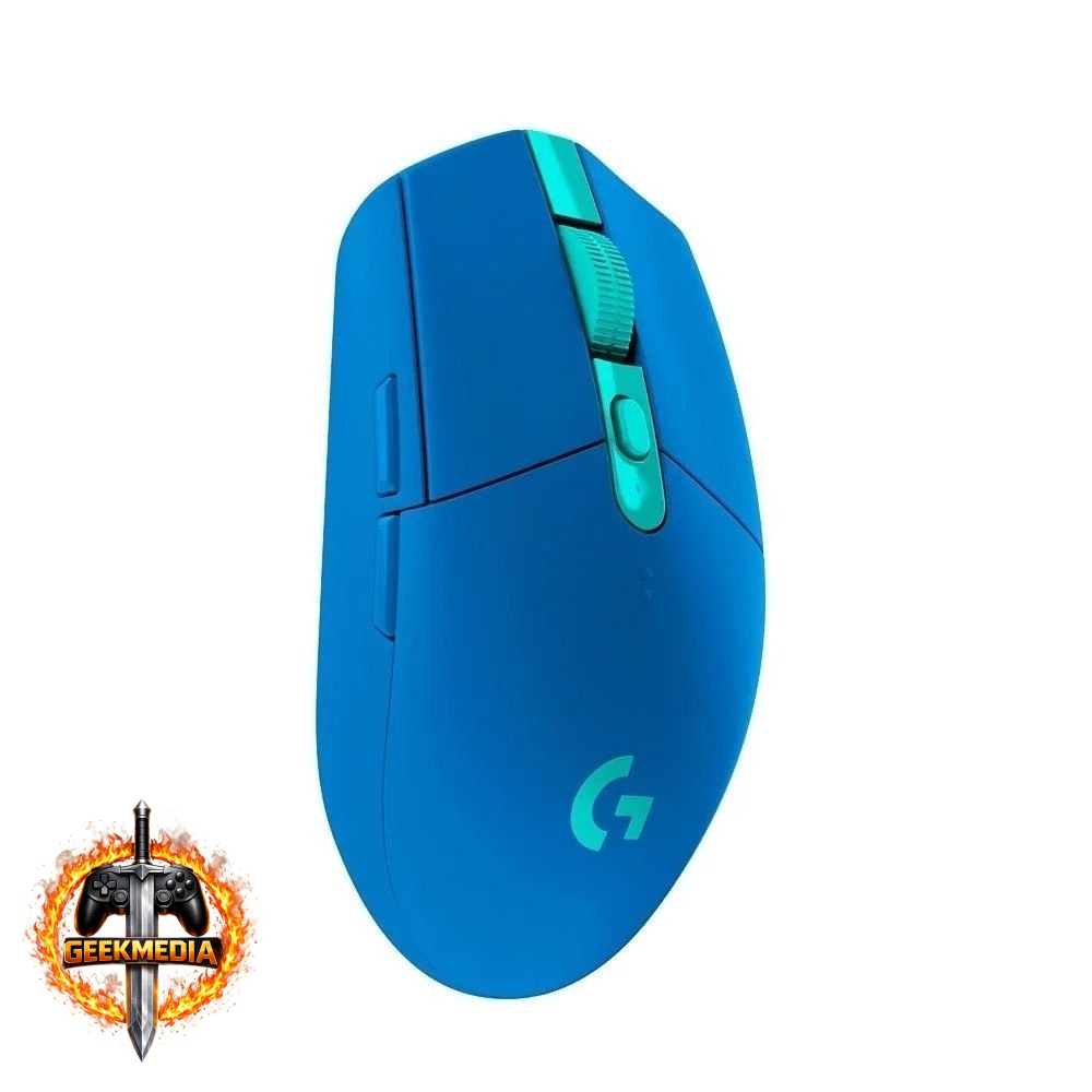 Mouse Gamer Sem Fio Logitech G305 LIGHTSPEED