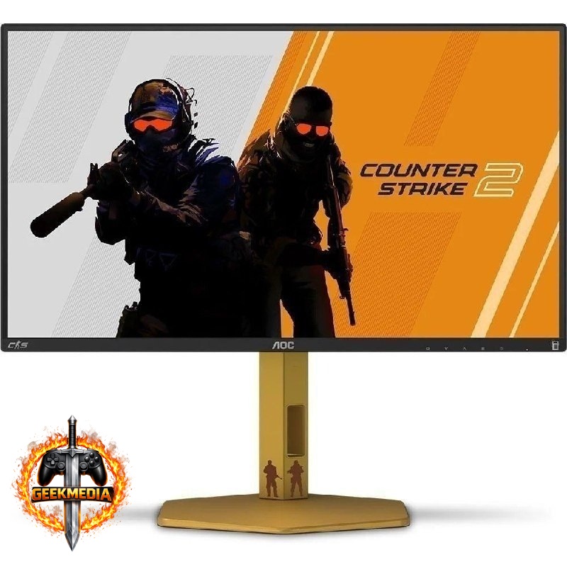 Monitor Gamer AOC AGON CS2 25