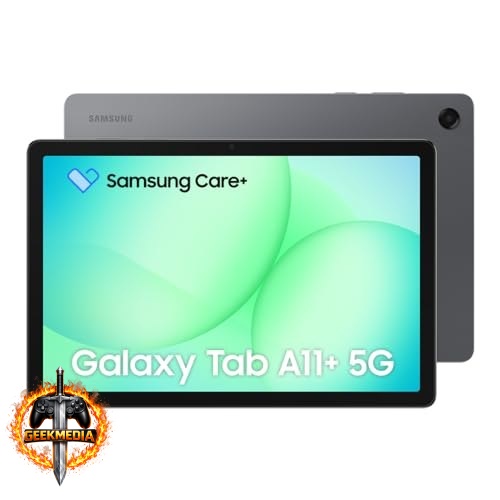 Tablet Samsung Galaxy TAB A11, 128GB, 6GB RAM, WiFi