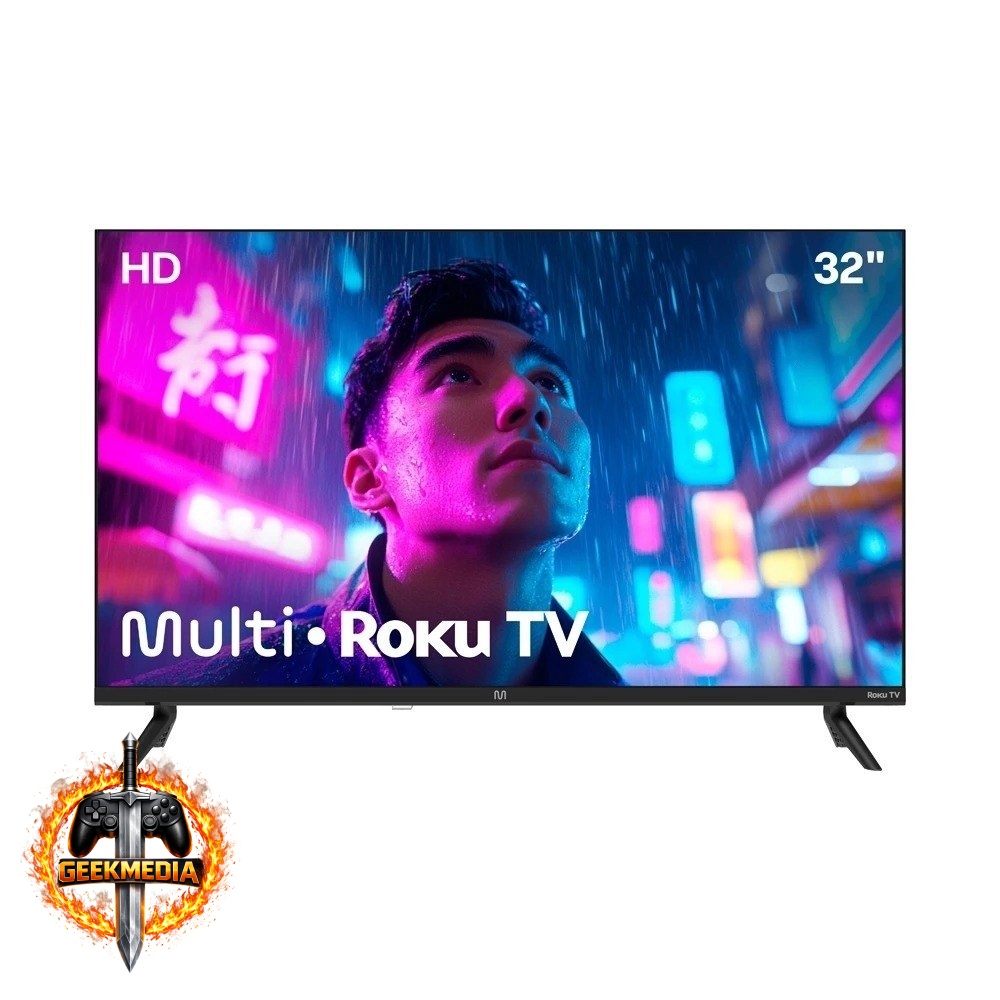 Smart TV DLED 32 HD Multi TL081E