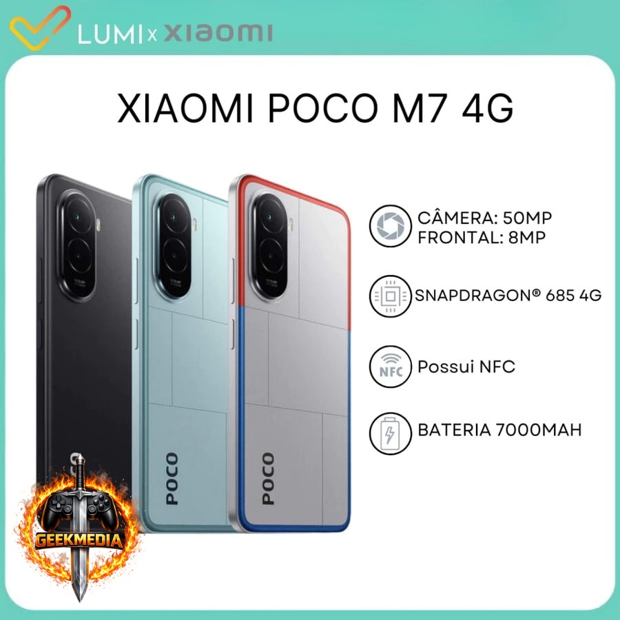 Poco M7 4G