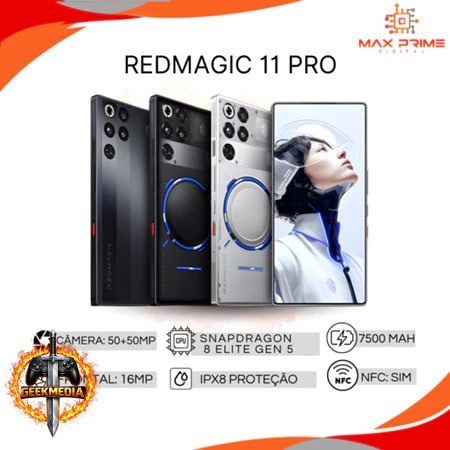 Redmagic 11 Pro 256GB