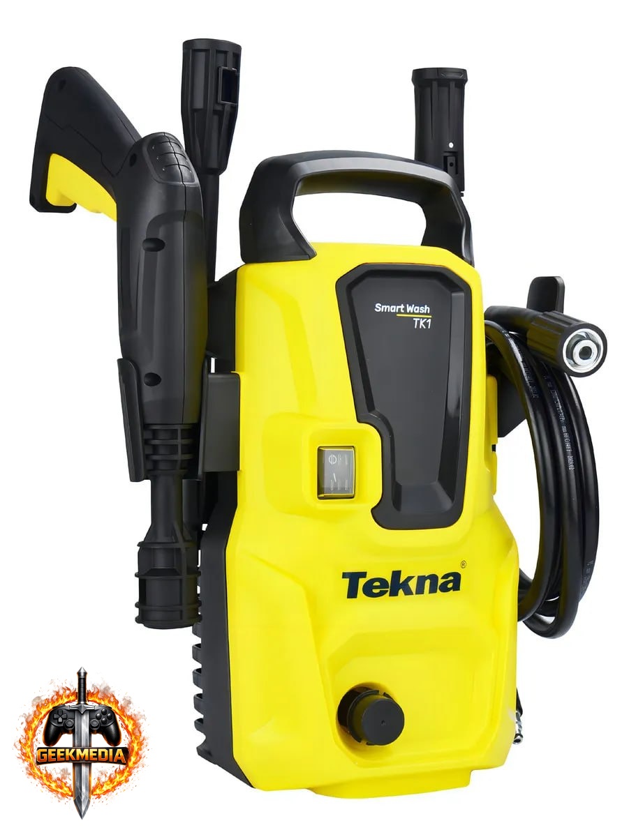Lavadora Alta Pressão Tekna HLX16002V