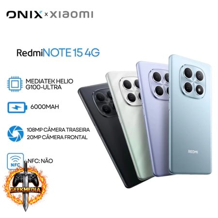 Redmi Note 15 4G 128GB