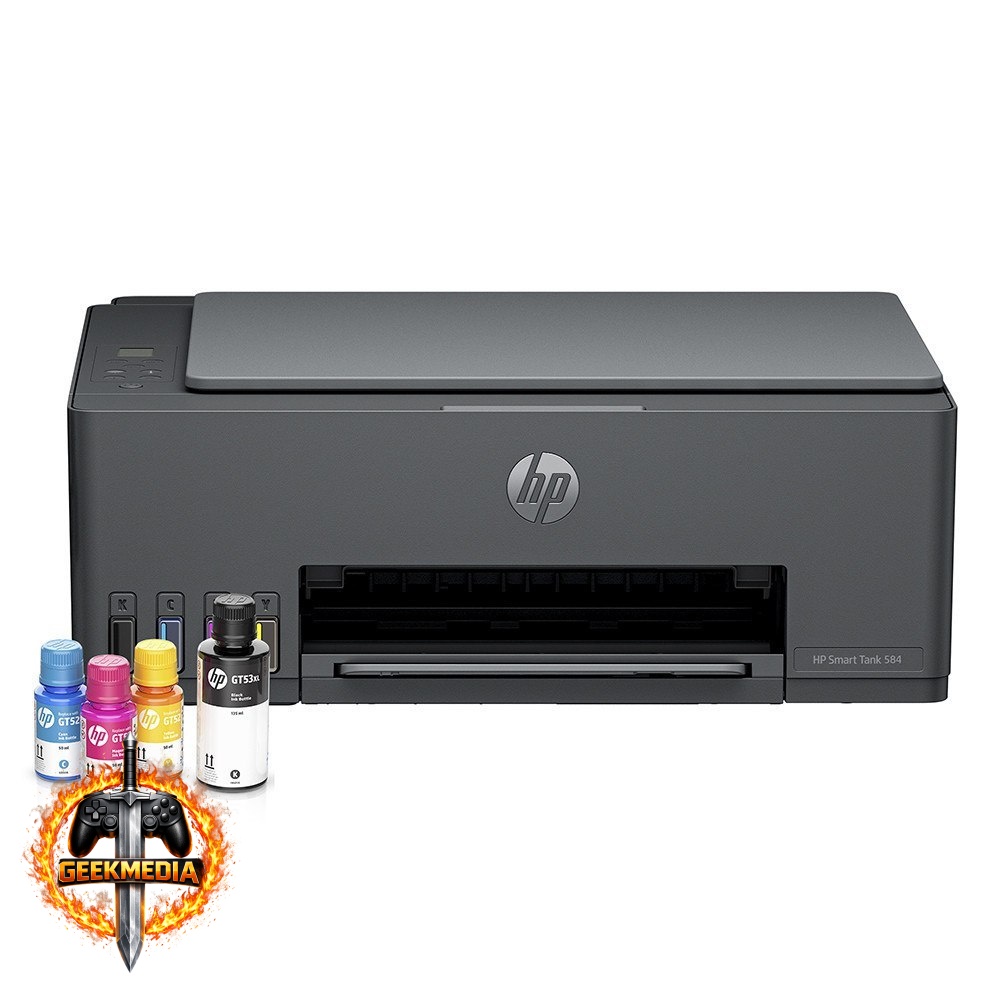 Impressora Multifuncional HP Smart Tank 584 All In One