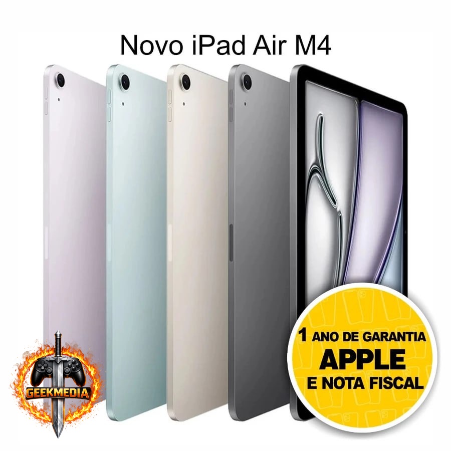 Apple iPad Air M4 (Wi-Fi) 128GB