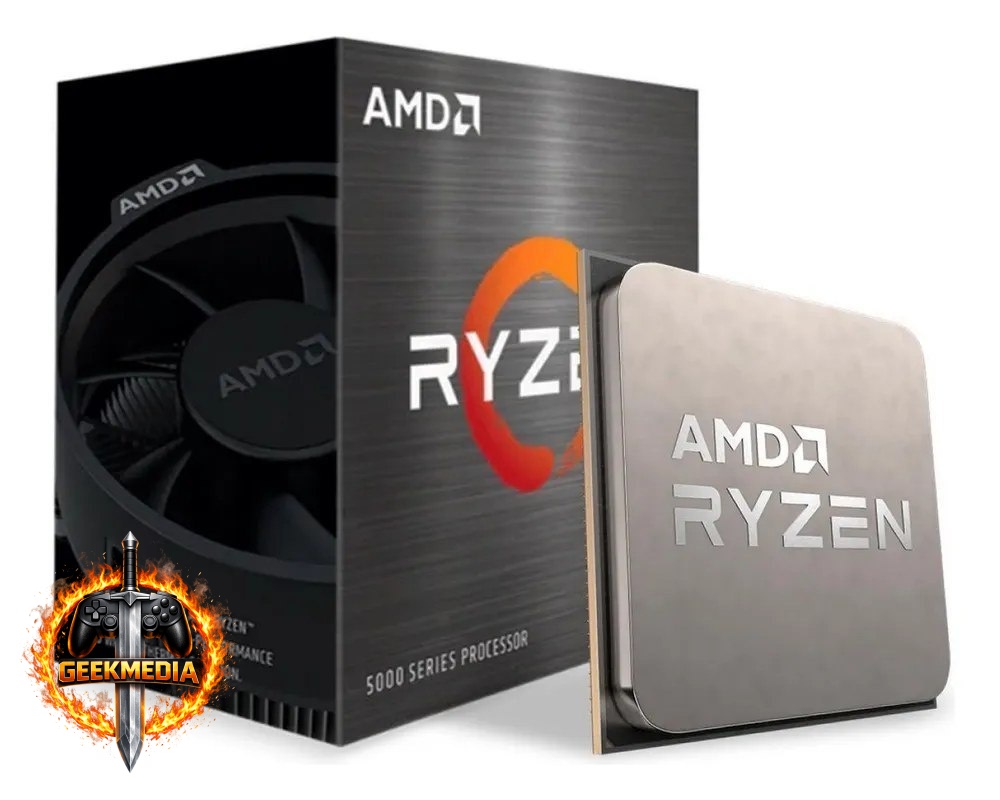 Processador AMD Ryzen 5 5600GT
