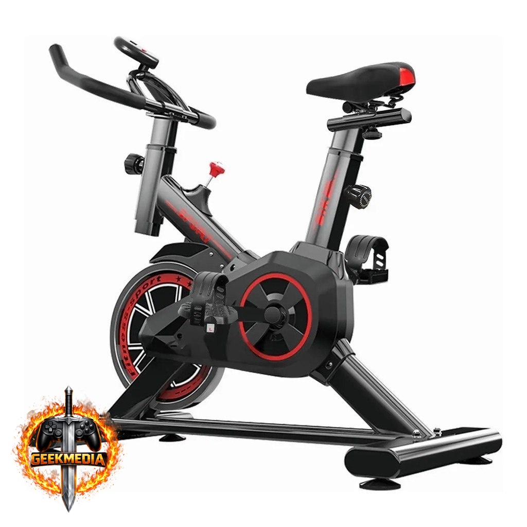 Bicicleta Ergométrica Profissional para Academia