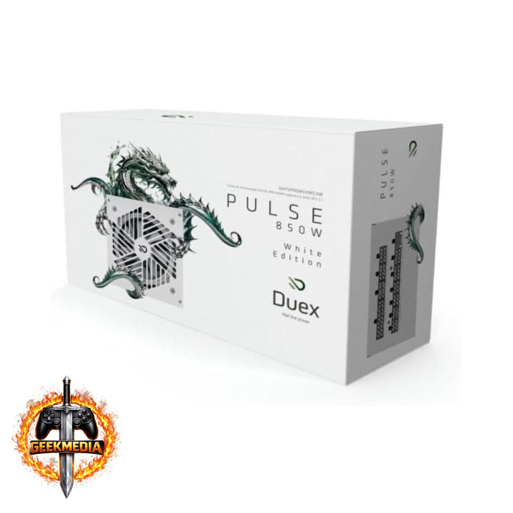 Fonte Duex Pulse Pro 850W