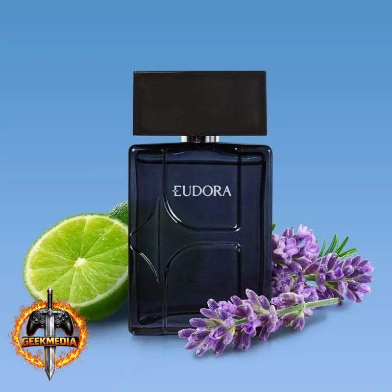 Eudora H Tradicional - Deo Colônia Masculina 100ml