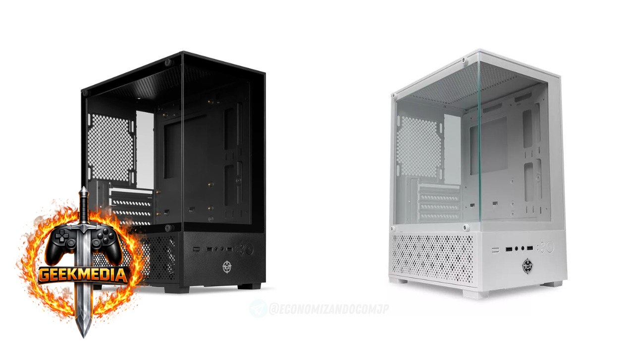 Gabinete Gamer TGT Legion
