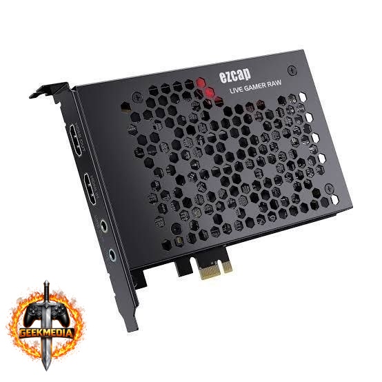 Placa de Captura PCI-E Ezcap 324b