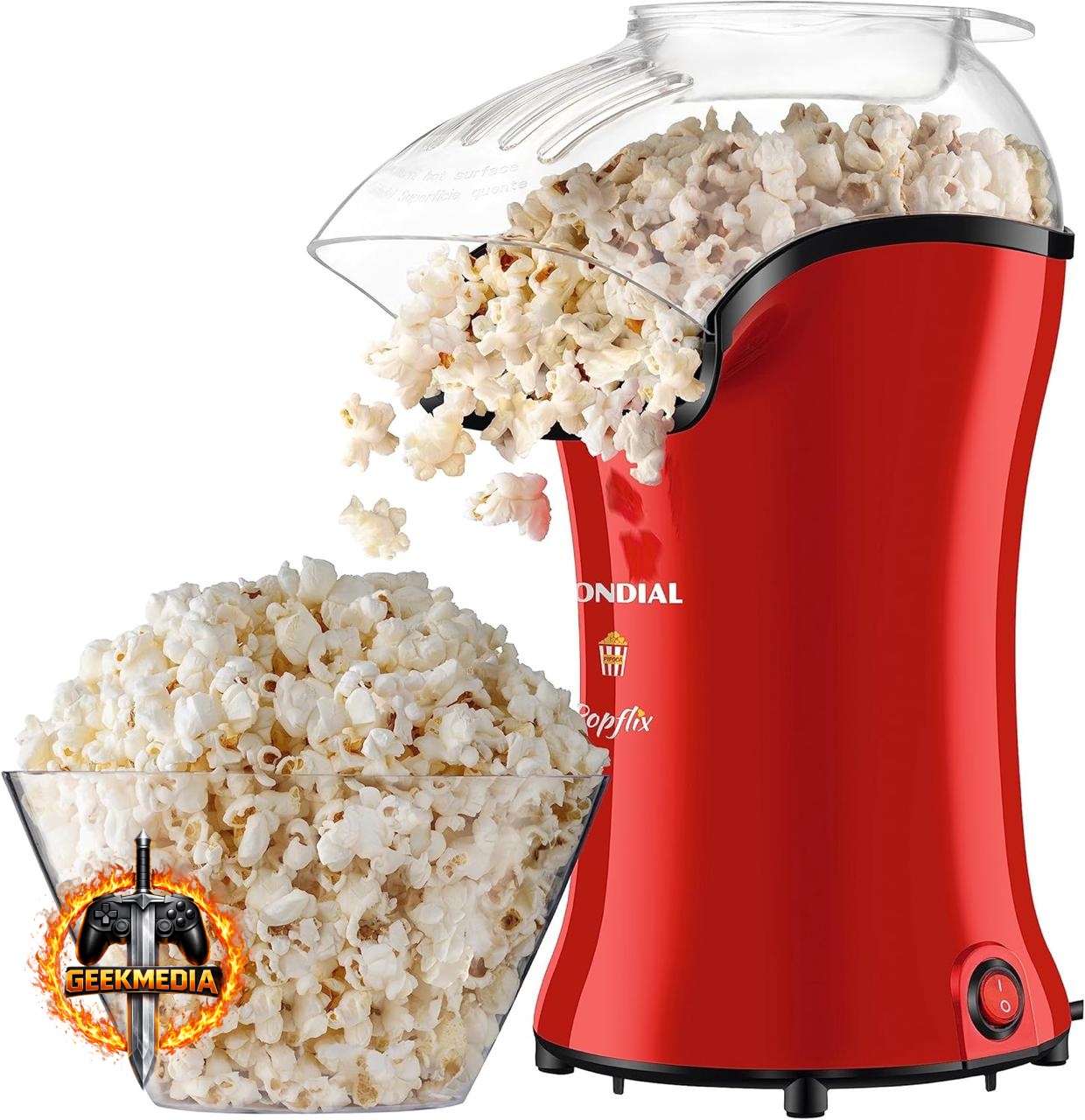Pipoqueira Mondial Popflix 1200W 110V