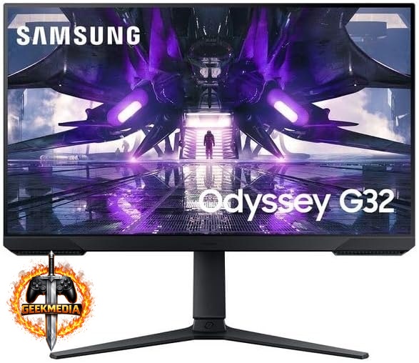 Monitor Gamer Samsung Odyssey 27" G32