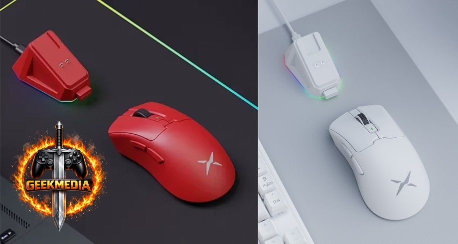 Mouse Delux M900 Pro