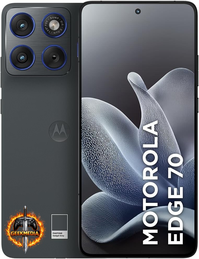 Smartphone Motorola Edge 70 5G