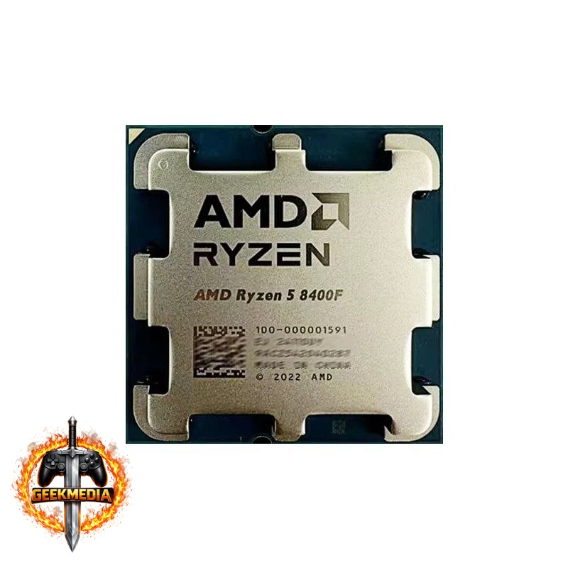 Processador AMD Ryzen 5 8400F 6/12 AM5 DDR5 OEM