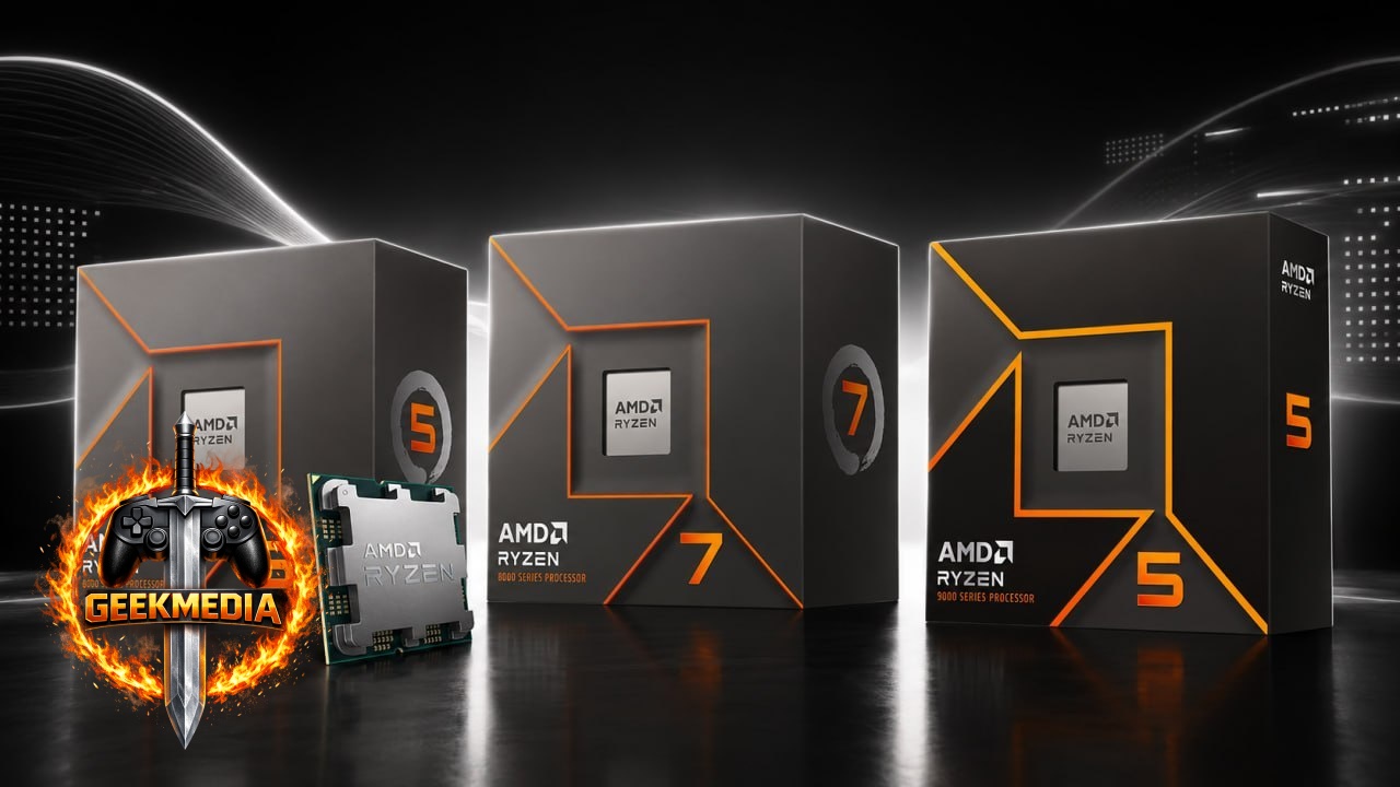 Processadores Ryzen em Oferta