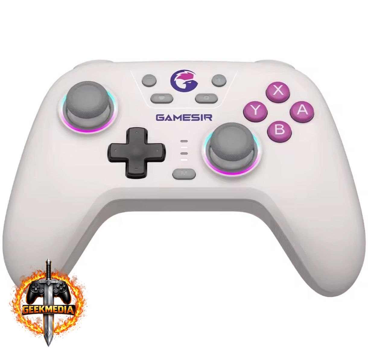 Controle sem fio Gamesir Nova