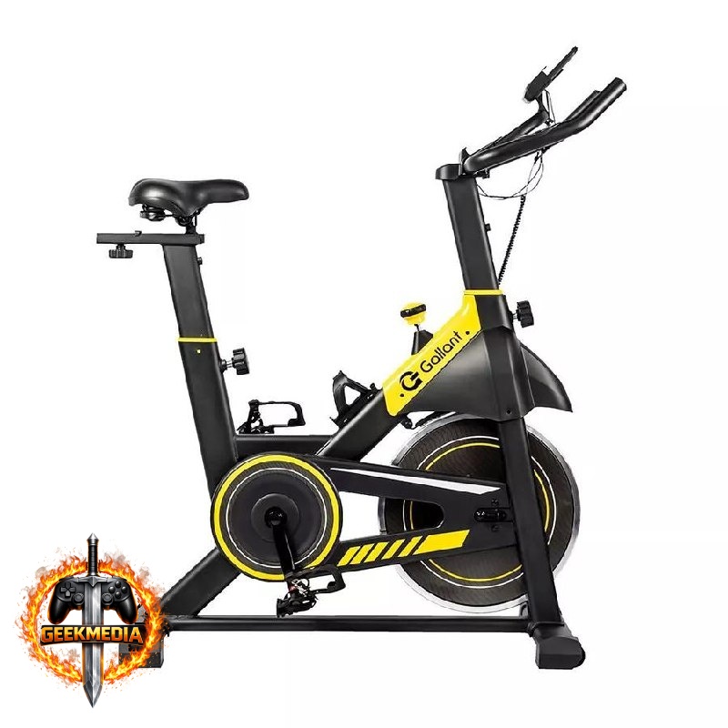 Bicicleta Ergométrica Spinning Gallant Elite 13kg