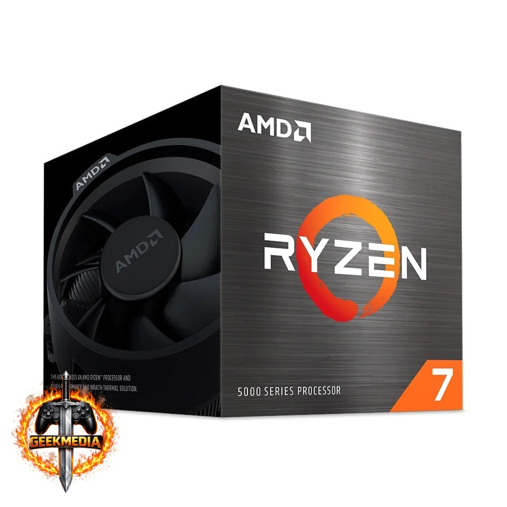 Processador AMD Ryzen 7 5700