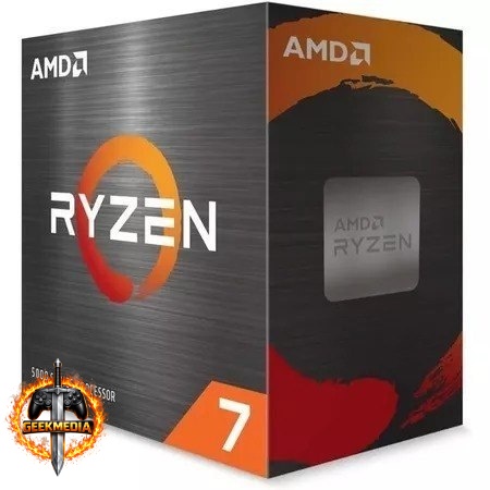 Processador Amd Ryzen 7 5700