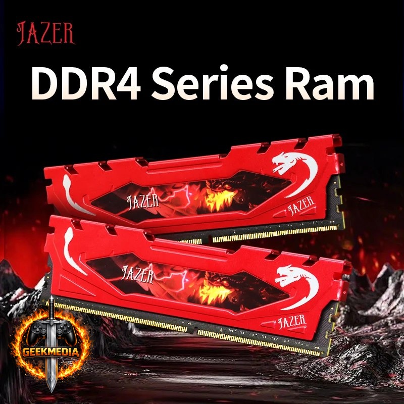 Memória RAM DDR4