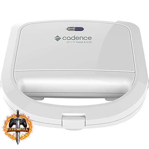 CADENCE SANDUICHEIRA TOAST E GRILL SAN265 127V