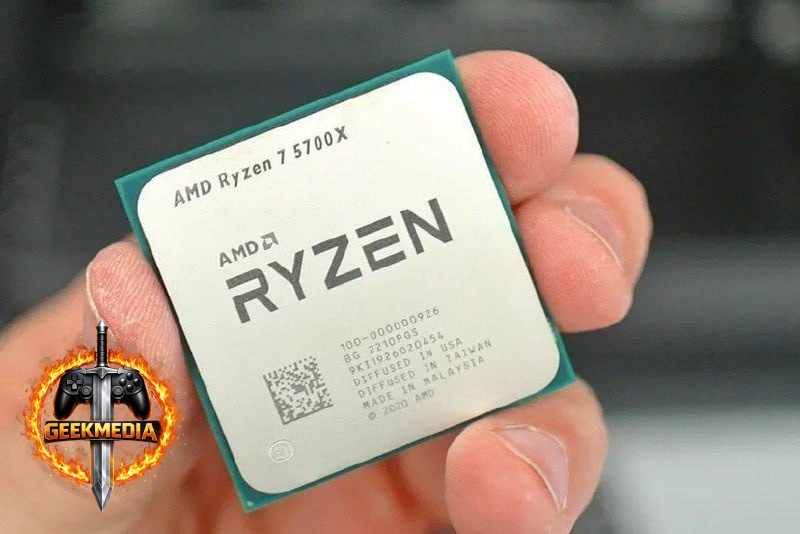 Processador AMD Ryzen 7 5700X