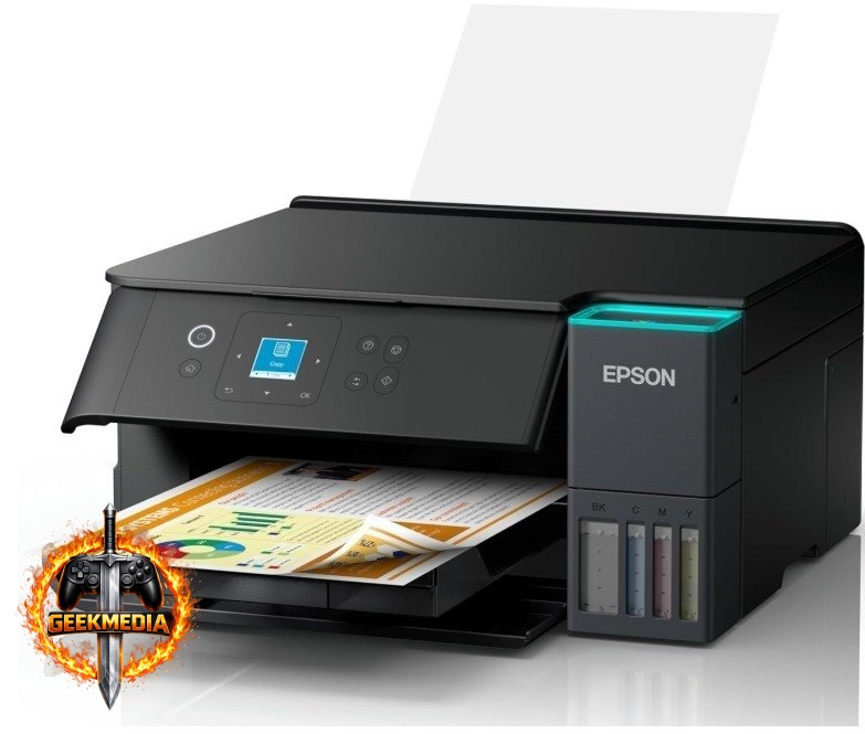 Multifuncional Epson EcoTank L4360