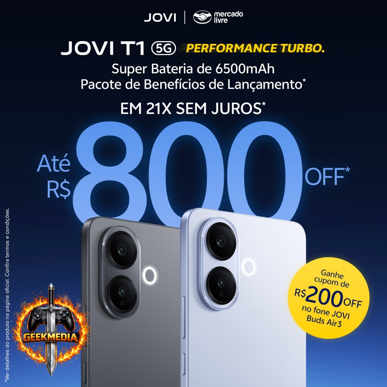 JOVI T1 5G