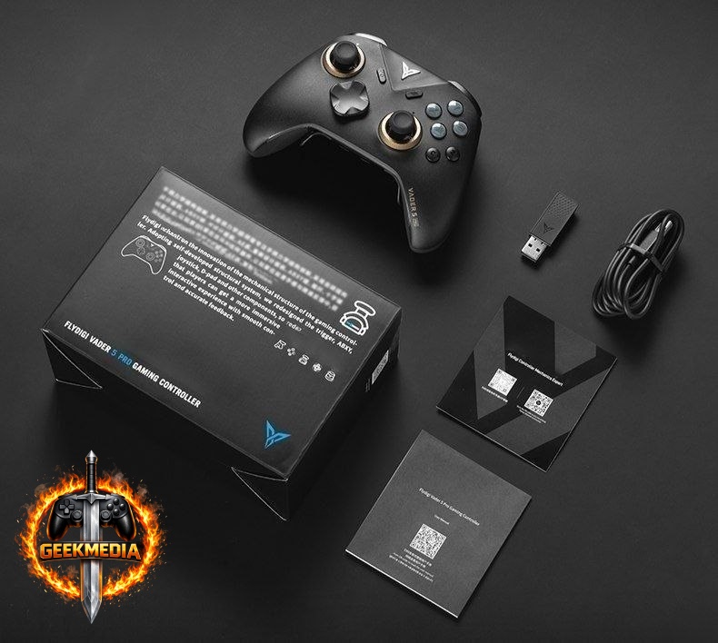 Controle Flydigi Vader 5 PRO