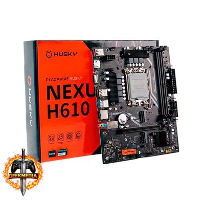 Placa-Mãe Husky Nexus H610