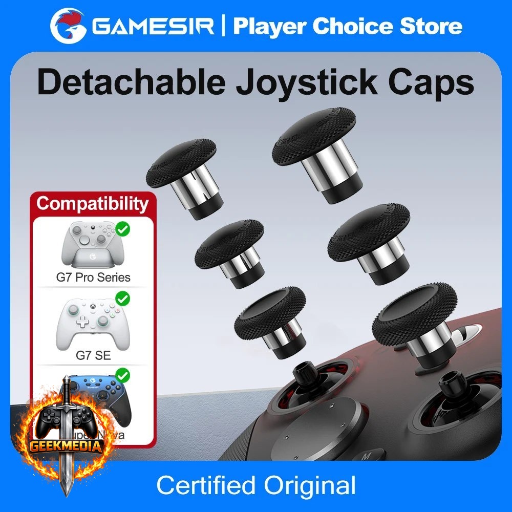 Analogicos Substitutos para Controle Gamer GameSir G7